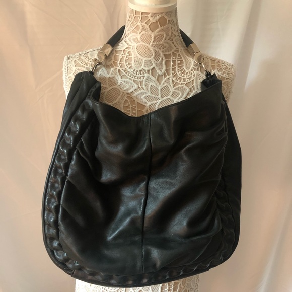 SOLD YSL Roady black chain bag ASO Gossip Girl - Picture 2 of 9